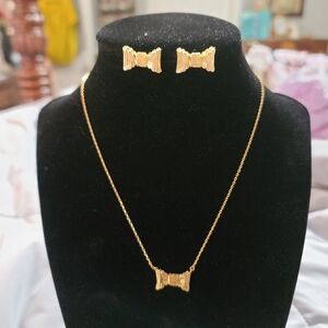 Kate Spade All Wrapped Up jewelry set